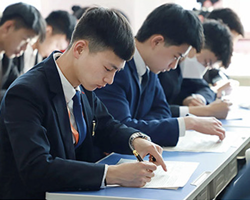 升学班