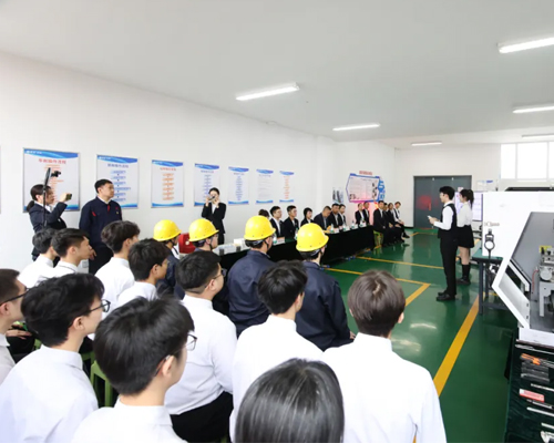 职教周系列活动｜我校数控专业技能大赛圆满收官