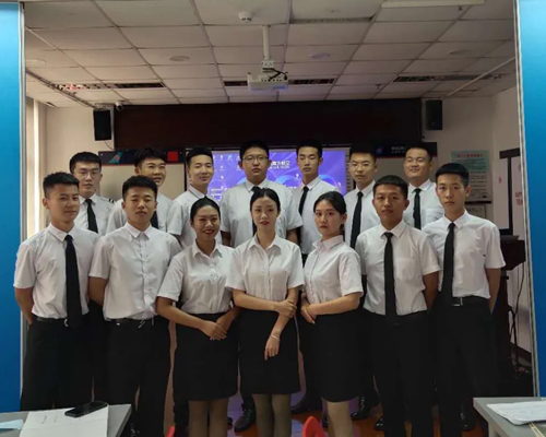 【就业速报】滨才学子入南航，勇敢向前梦起航
