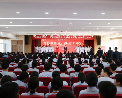 防灾减灾｜我校开展安全宣教系列活动