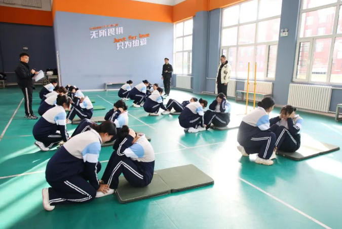 守护健康，筑梦未来——我校开展学生体质健康检测工作